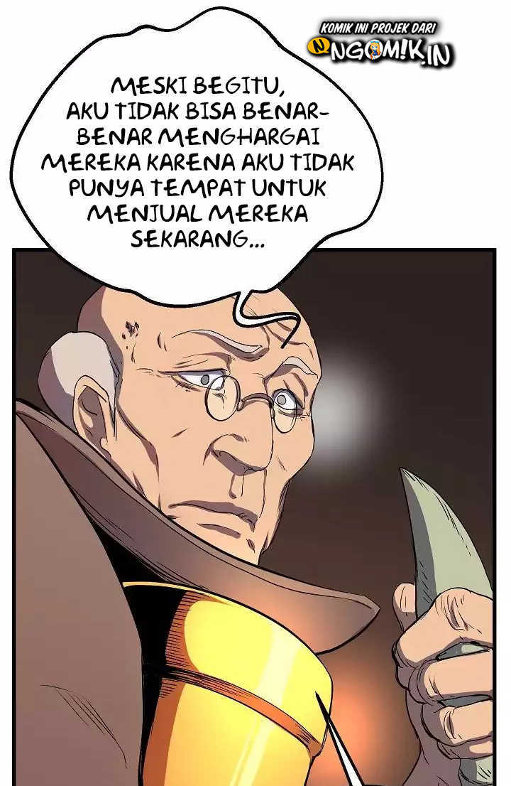 Otherworldly Sword King’s Survival Records chapter 11